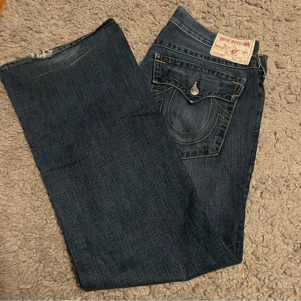True Religion Billy jeans